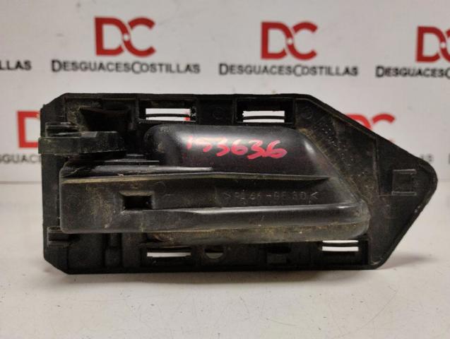 PEUGEOT 914394 Manija interior de puerta delantera izquierda  comprar en Ponferrada