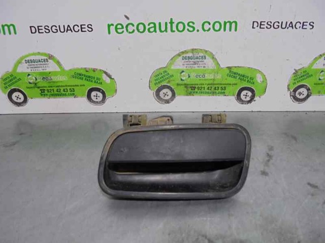 Manecilla de puerta, equipamiento habitáculo, delantera derecha 9143L7 Peugeot/Citroen