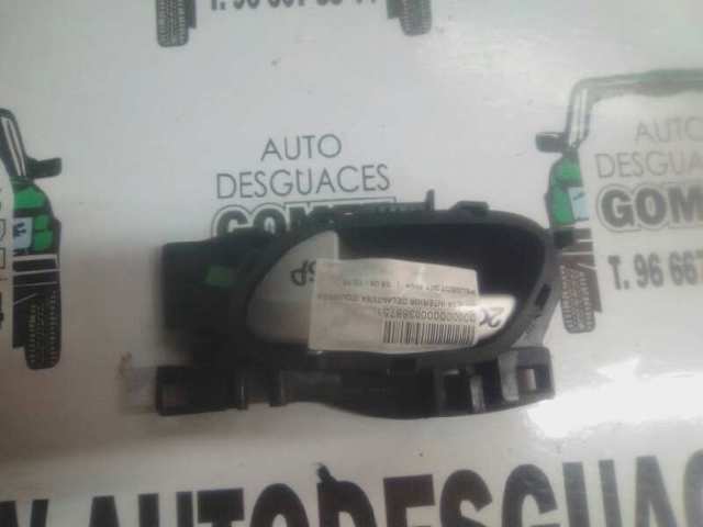 9143L9 PEUGEOT Manija interior de puerta delantera izquierda comprar Alcalá
