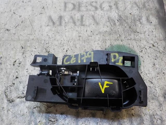 9143Q1 Manija interior de puerta delantera izquierda  comprar en Zaragoza