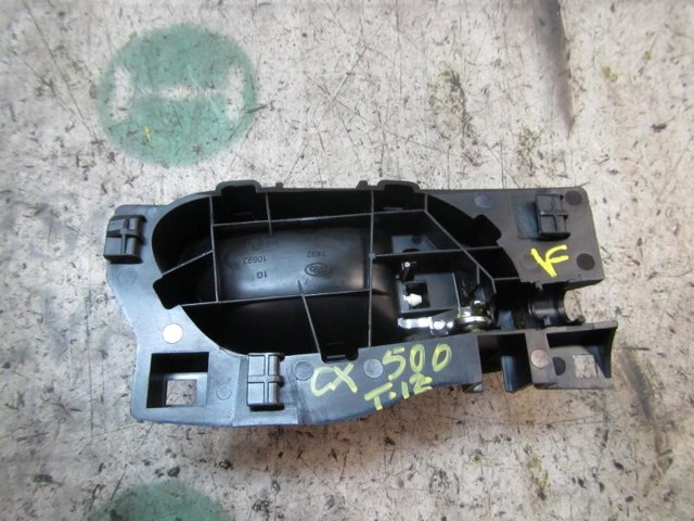 PEUGEOT 9143Q1 Manija interior de puerta delantera izquierda  en stock Valencia
