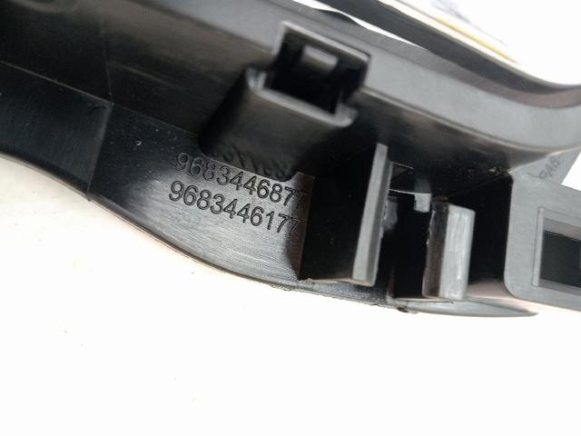 PEUGEOT 9143T1 Manija interior izquierda delantera/trasera de puerta  en stock Valencia