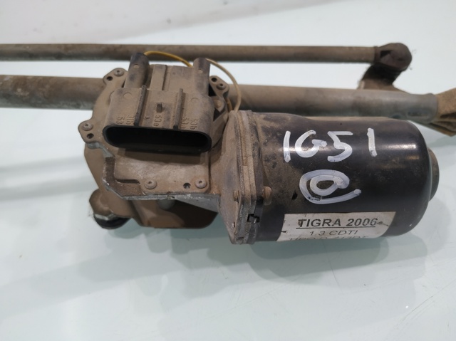 91498232 OPEL Motor limpiaparabrisas comprar Madrid