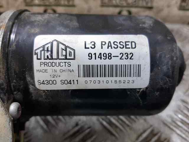 91498232 Motor del limpiaparabrisas  disponible Burgos