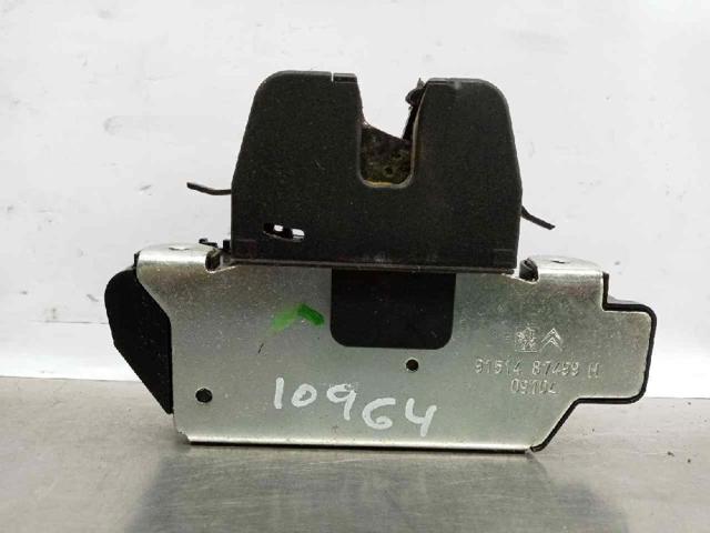 PEUGEOT 9151487499 Cerradura de maletero  en stock Salamanca