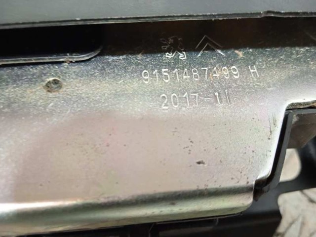 9151487499 PEUGEOT Cerradura de tapa de maletero  disponible Alicante