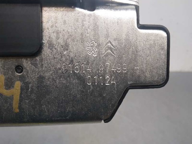 9151487499 Cerradura de tapa de maletero  disponible Burgos
