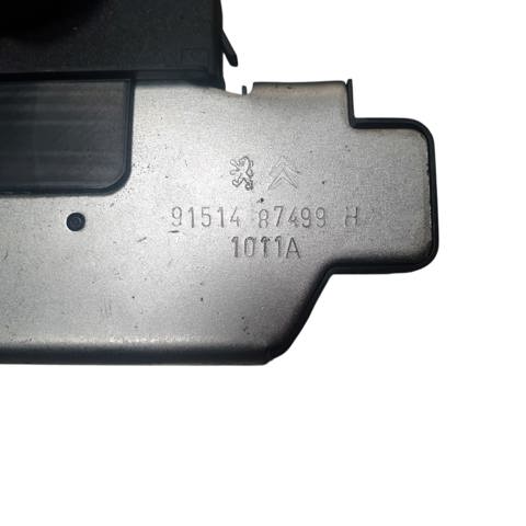 Cerradura de puerta trasera C3 II hatchback (2009-2016) original desde 30,49 €