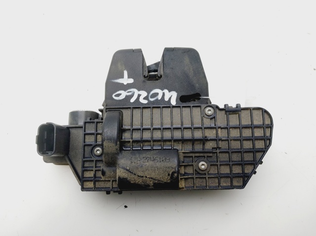 Cerradura de puerta de maletero Peugeot 208 CA, CC