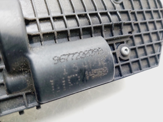 Cerradura de puerta de maletero Peugeot 208 CA, CC