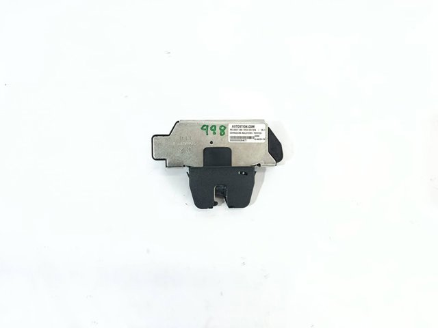 Cerradura de puerta de maletero Peugeot 208 CA, CC