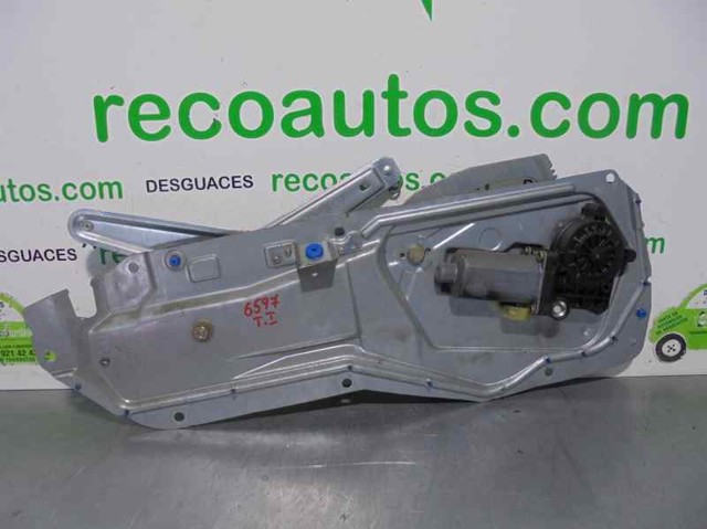 Mecanismo de elevalunas, puerta trasera izquierda 9152725 Volvo