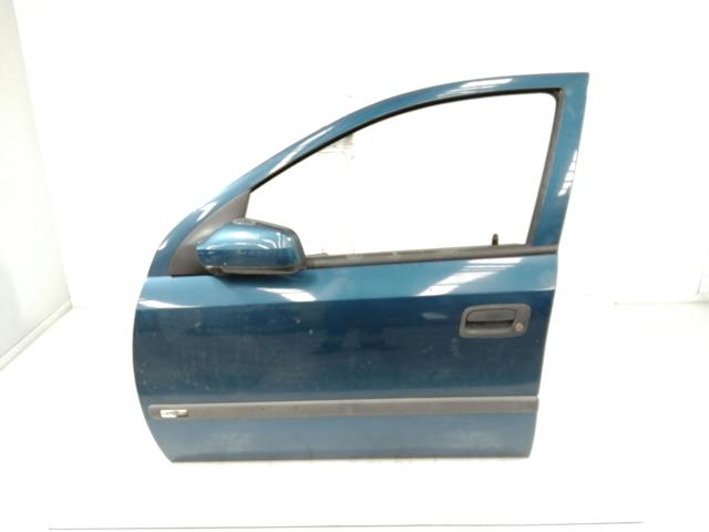 Puerta delantera izquierda 9153271 Opel