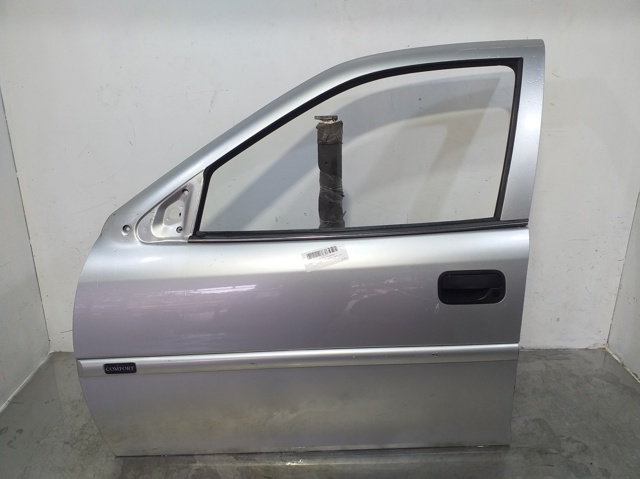 Puerta delantera izquierda 9153649 Opel