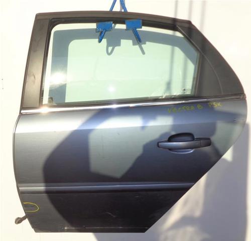 Puerta trasera izquierda 9153659 Opel