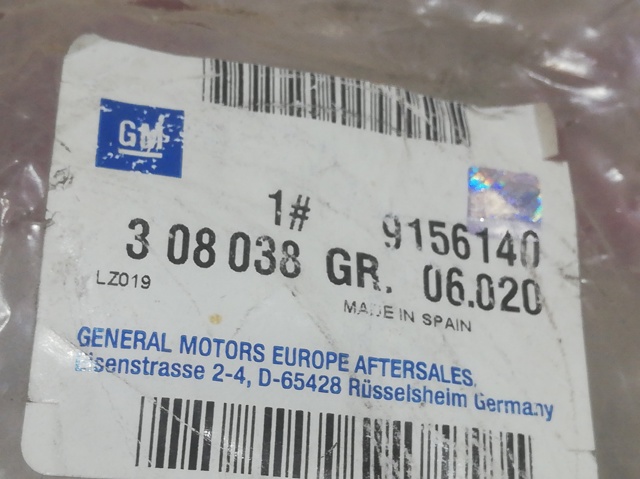 9156140 Opel