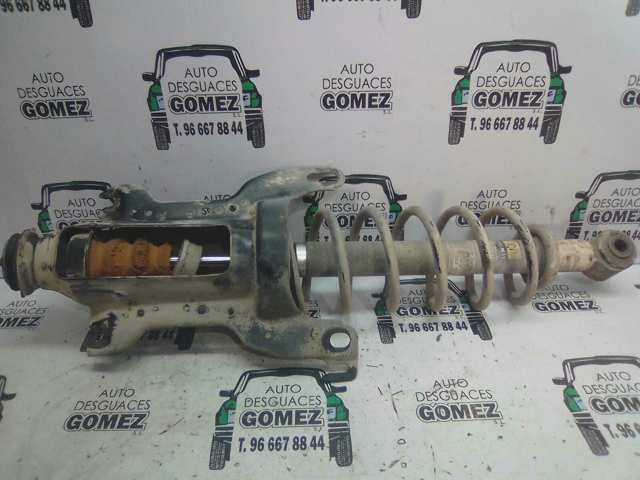 Amortiguadores traseros 9156795 OPEL