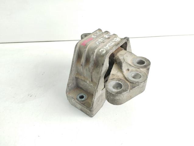 Soporte de motor derecho 9156942 OPEL