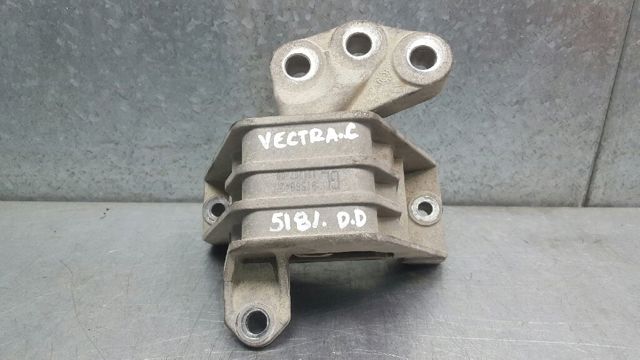 Soporte de motor derecho 9156942 OPEL