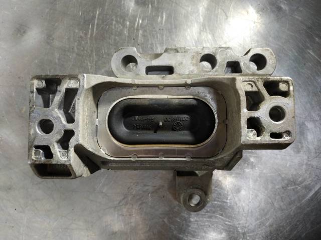 Soporte de motor derecho 9156946 Opel