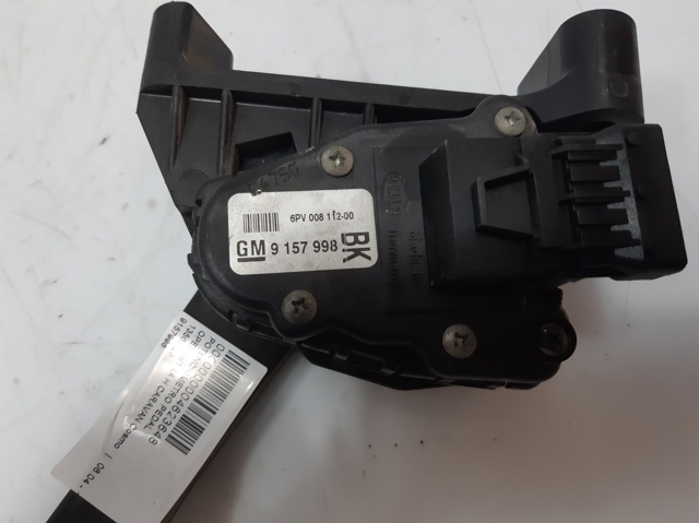 OPEL 9157998 Pedal del acelerador  en stock Valencia