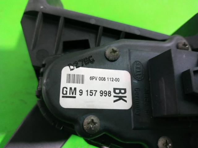 9157998 OPEL Pedal del acelerador  en stock Córdoba