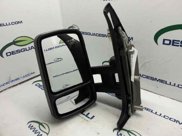 Espejo retrovisor izquierdo 9160699 Opel