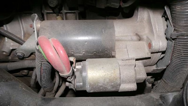 Arranque motores 9162400 VOLVO