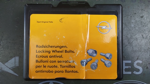 9162914 Opel