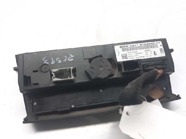 Unidad de control, calefacción/ventilacion BMW 1 E81, E87