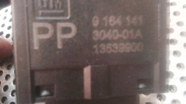 9164141 OPEL  comprar en Jaén