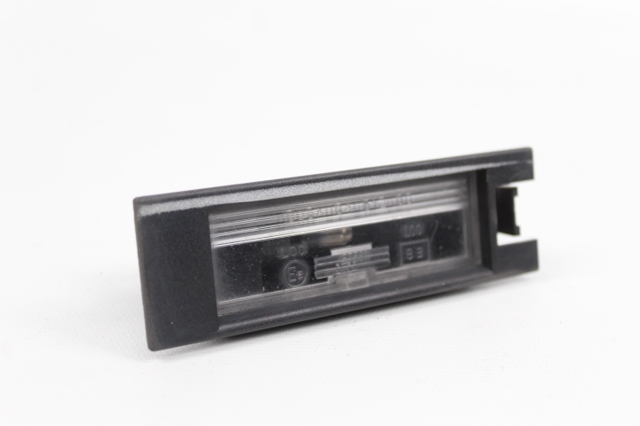 Luz matricula para Opel Meriva 