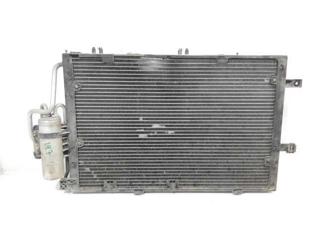 Radiador calefaccion / aire acondicionado para opel corsa c 1.2 (f08, f68) z12xe 09165715