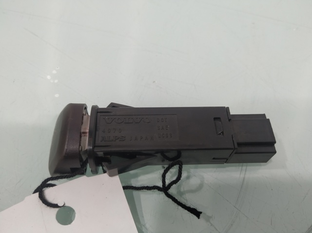 Boton de luz de emergencía para Volvo XC90 