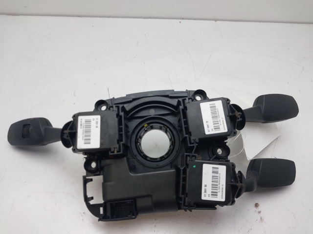 Mando bajo volante BMW X6  (2008-2014)