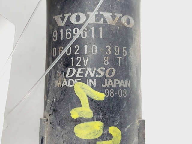 9169611 Motor de la bomba del lavaparabrisas delantero  disponible Málaga