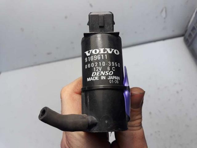 VOLVO 9169611 Bomba de agua limpiaparabrisas, delantera  en stock Valencia