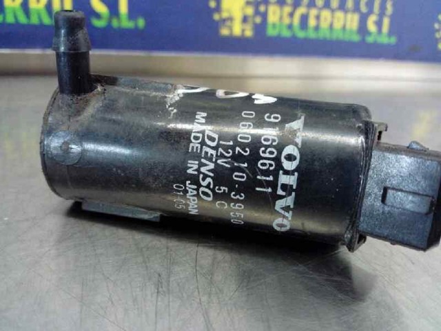VOLVO 9169611 Bomba de agua limpiaparabrisas, delantera comprar Barcelona