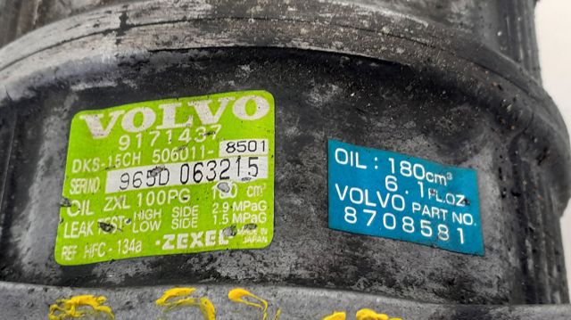 9171437 Compresor de aire acondicionado  comprar en Zaragoza