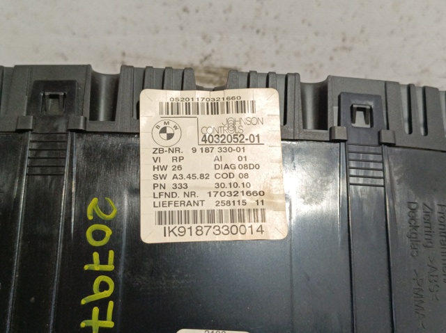 9177199 BMW