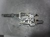 Mecanismo de elevalunas delantero izquierdo 9178985 OPEL