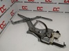 Motor elevalunas, puerta delantera izquierda Opel Vectra C GTS