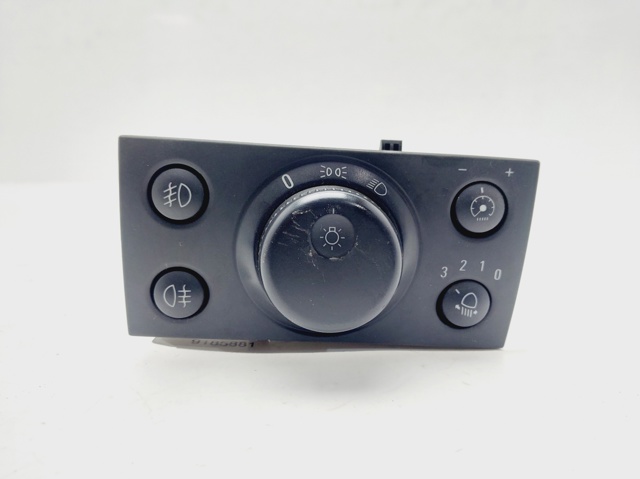 9185881 OPEL Interruptor de luces en el tablero  comprar en Lleida
