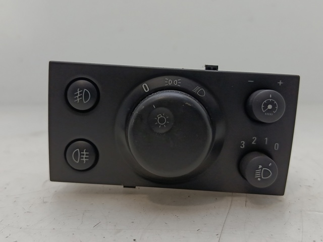 9185881 OPEL Interruptor de luces en el tablero  en stock Gandía