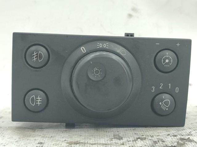 9185881 OPEL Interruptor de luces en el tablero  en stock Córdoba