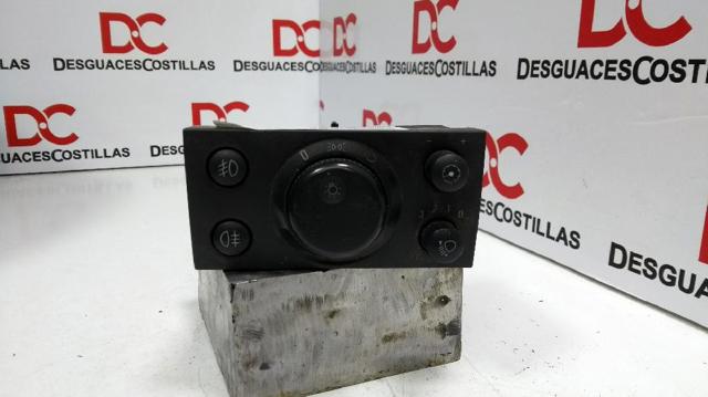 9185881 OPEL Interruptor de luces en el tablero comprar Alcalá