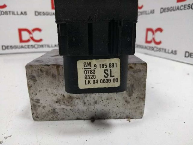 9185881 OPEL Interruptor de luces en el tablero  comprar en Jaén