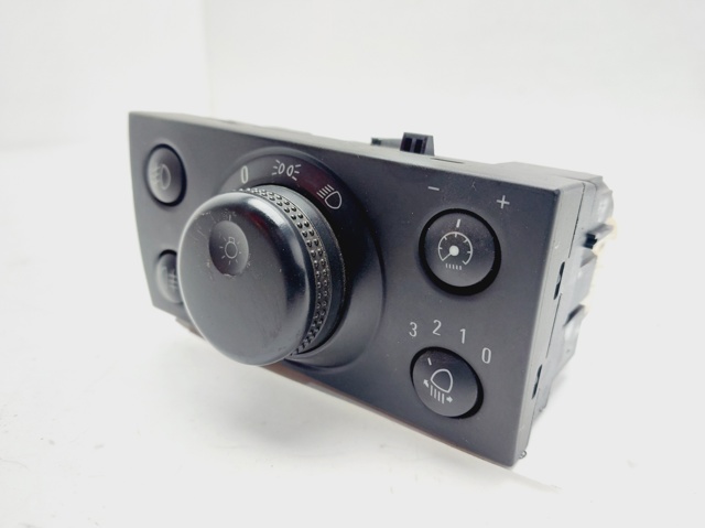 9185881 OPEL Interruptor de luces en el tablero  en stock Gandía