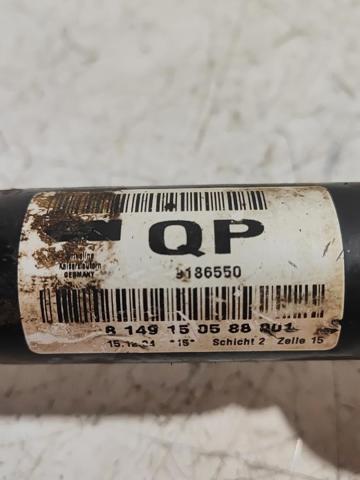 OPEL 9186550 Semieje delantero  en stock Terrassa