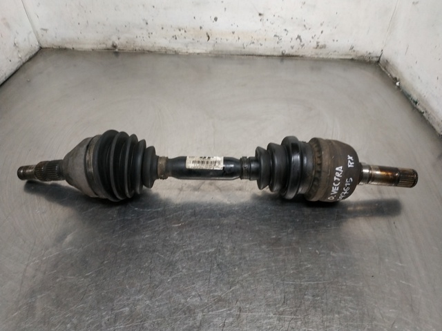 9186550 OPEL Semieje delantero comprar Madrid